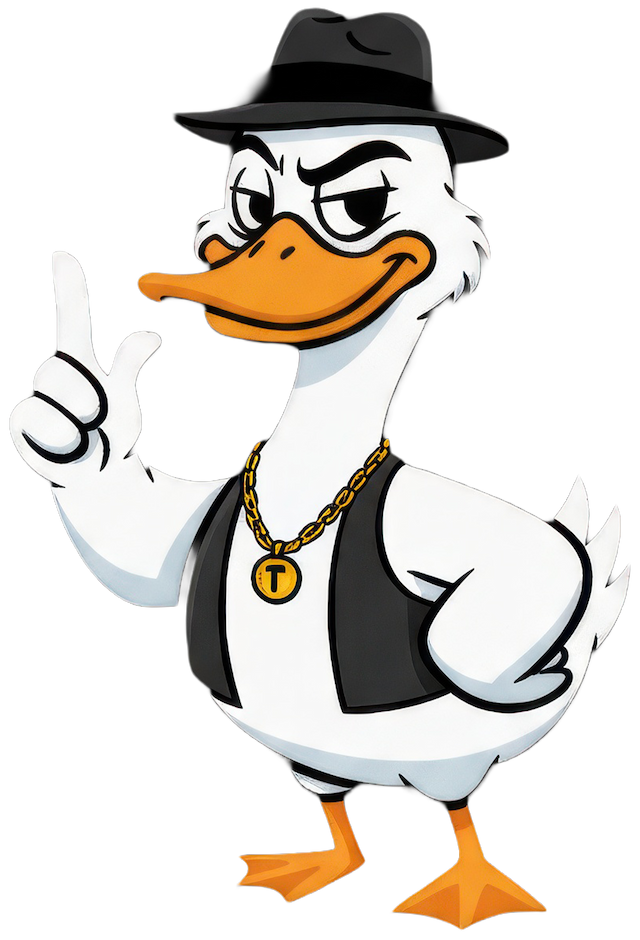 Packsde goose