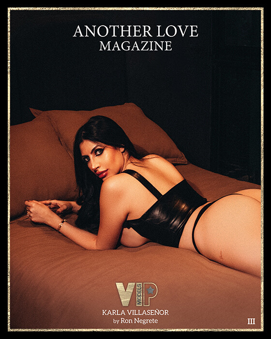 karla Villaseñor Another Love Magazine