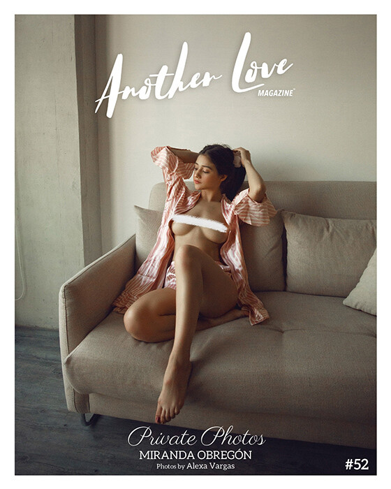Miranda Obregon Another Love Magazine