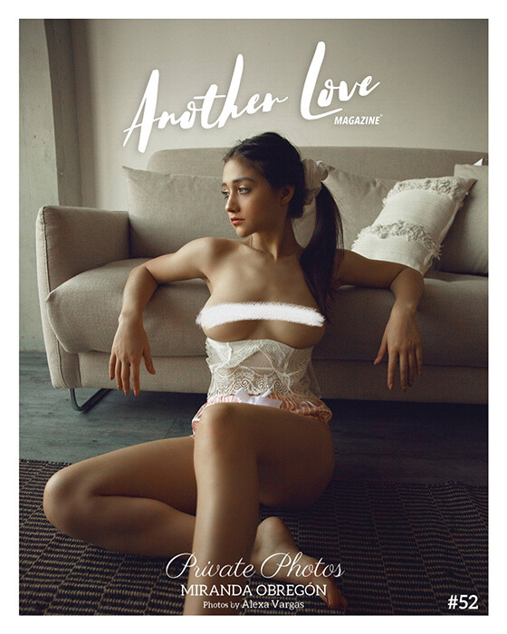 Miranda Obregon Another Love Magazine