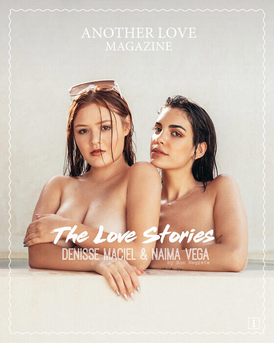 Naima Vega Another Love Magazine