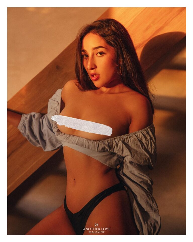 Babi Garcia Nude 2