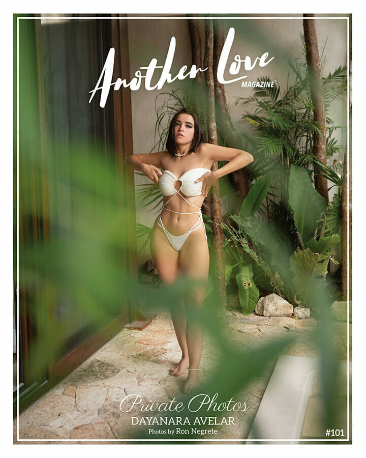 Dayanara Avelar Galería Another Love Magazine
