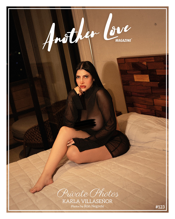 Another Love Magazine Karla Villaseñor