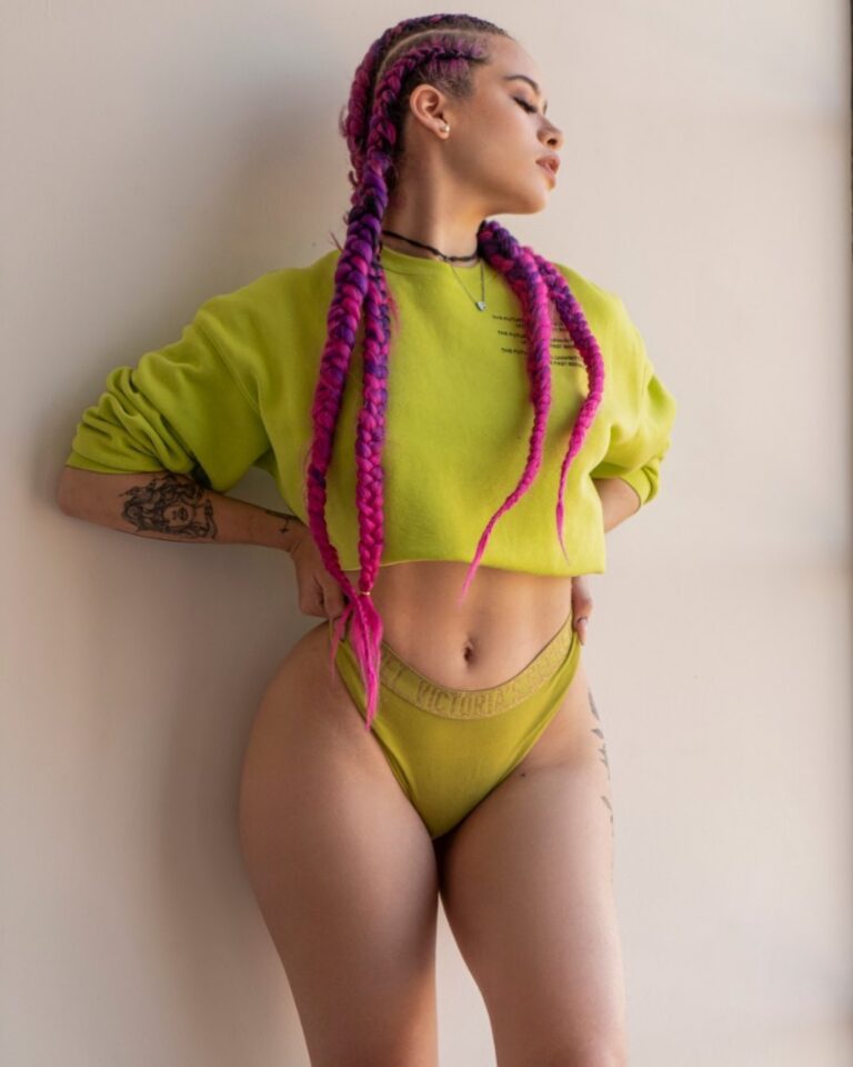 Freeda Nude 4