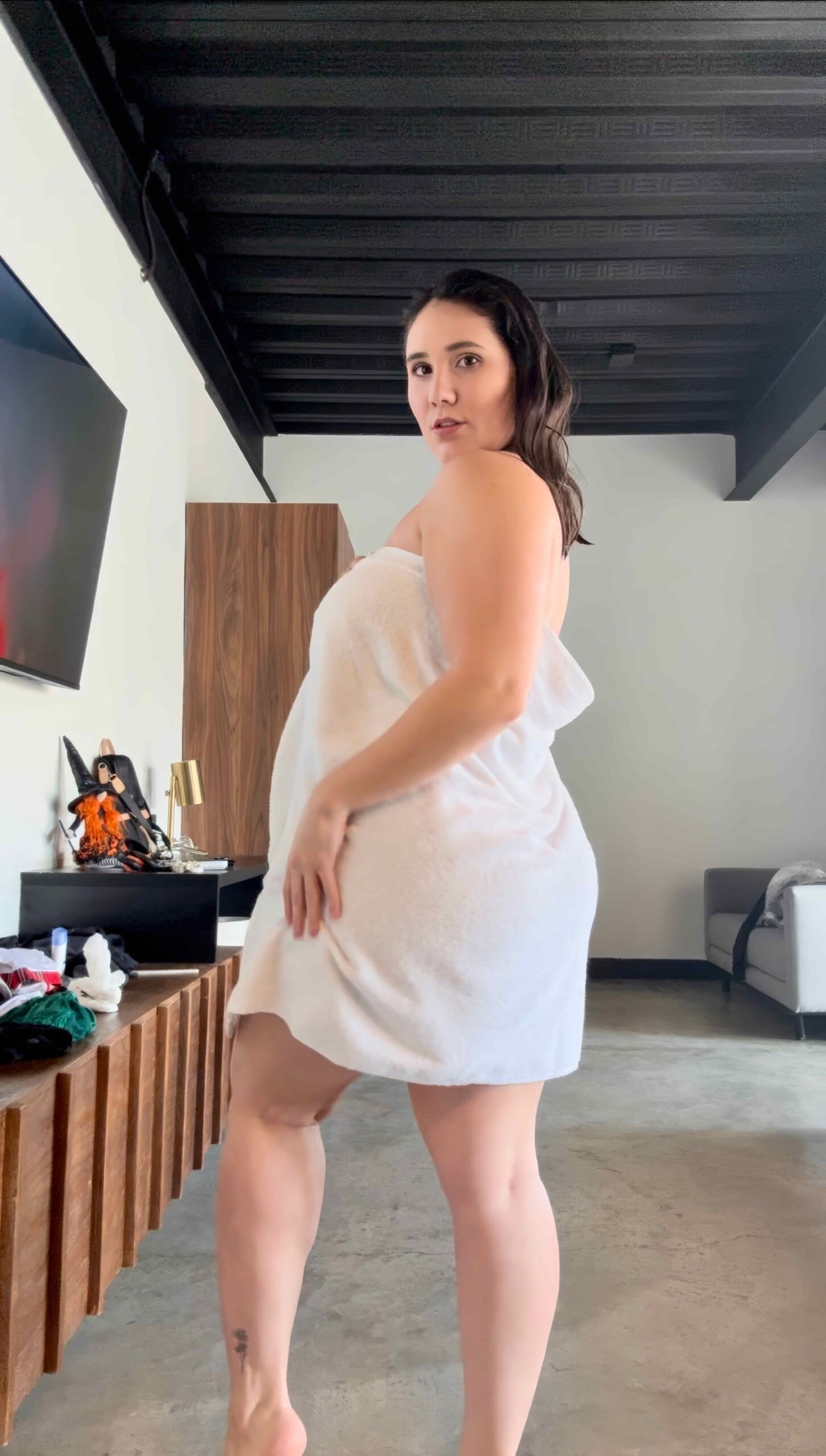 Caro Trueba Nude
