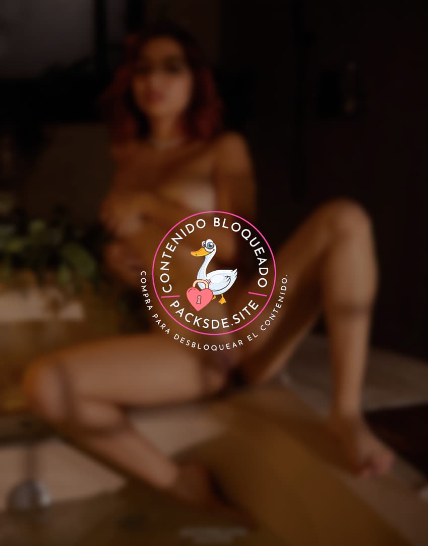 Madie Garcia Nude