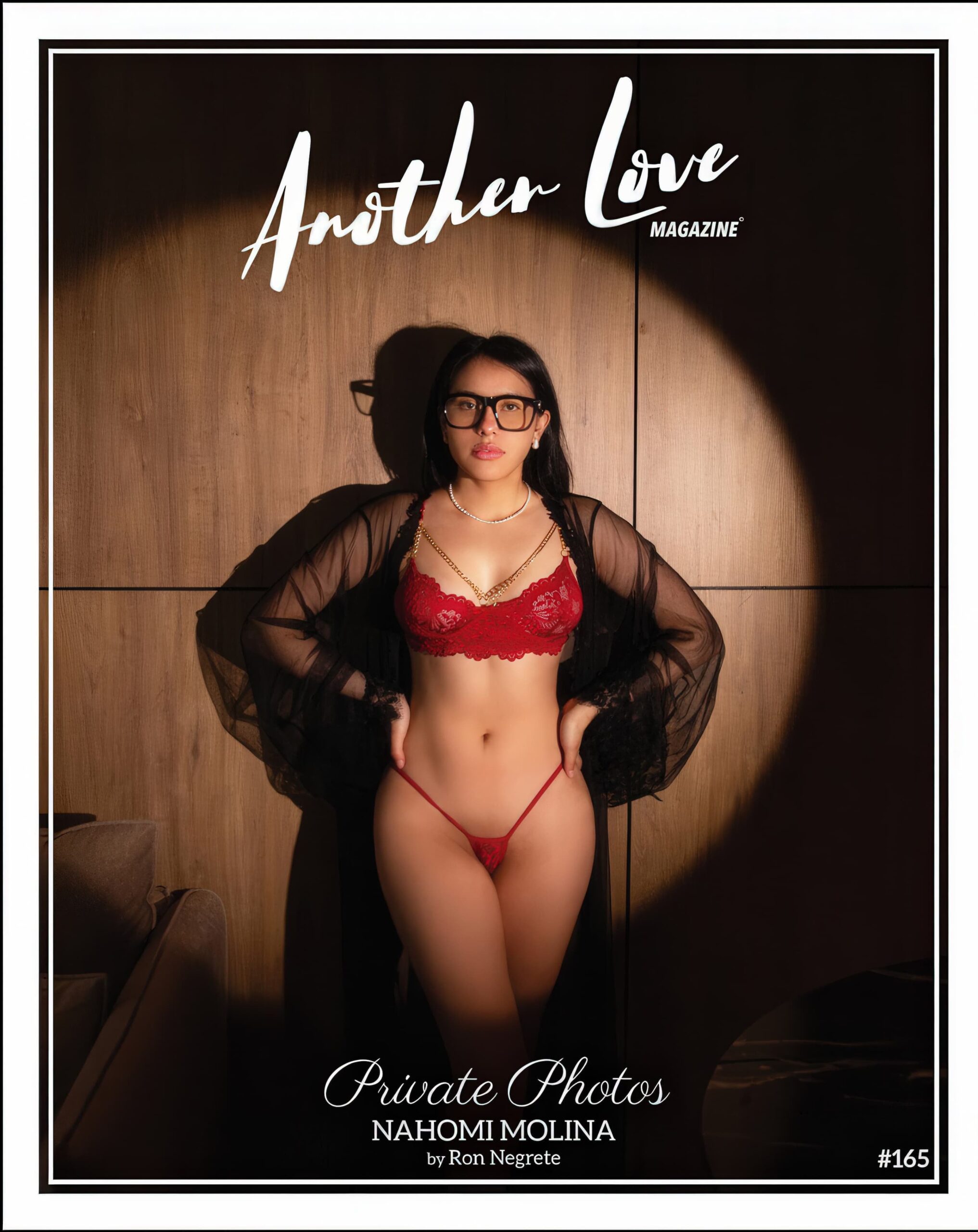 Nahomi Molina Nude