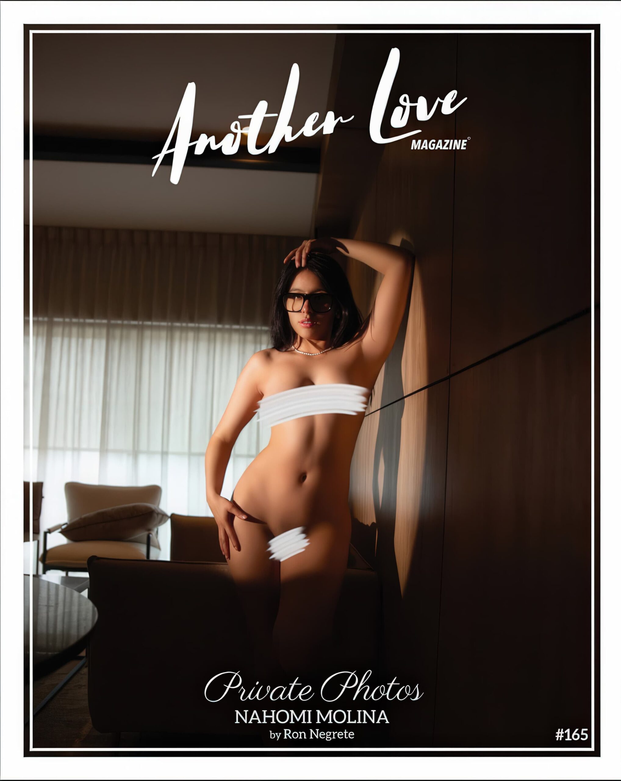 Nahomi Molina Nude