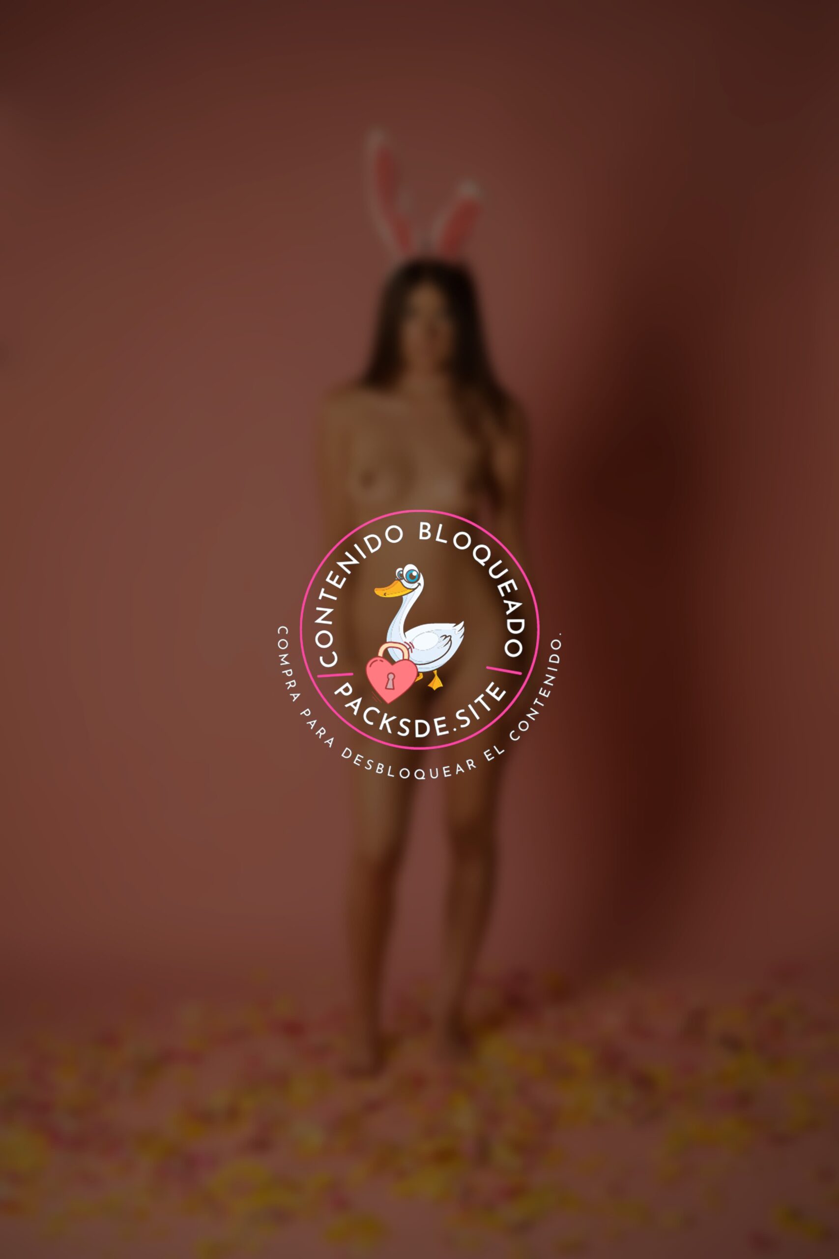 Jhoanna Huerta Pack Bunny Fever