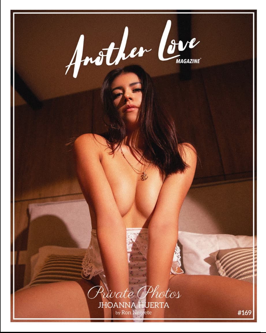 Jhoanna Huerta Desnuda