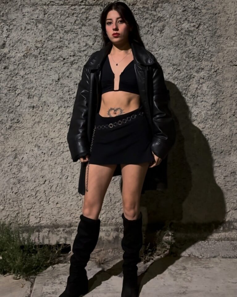 Xanat Aguilar Nude 5