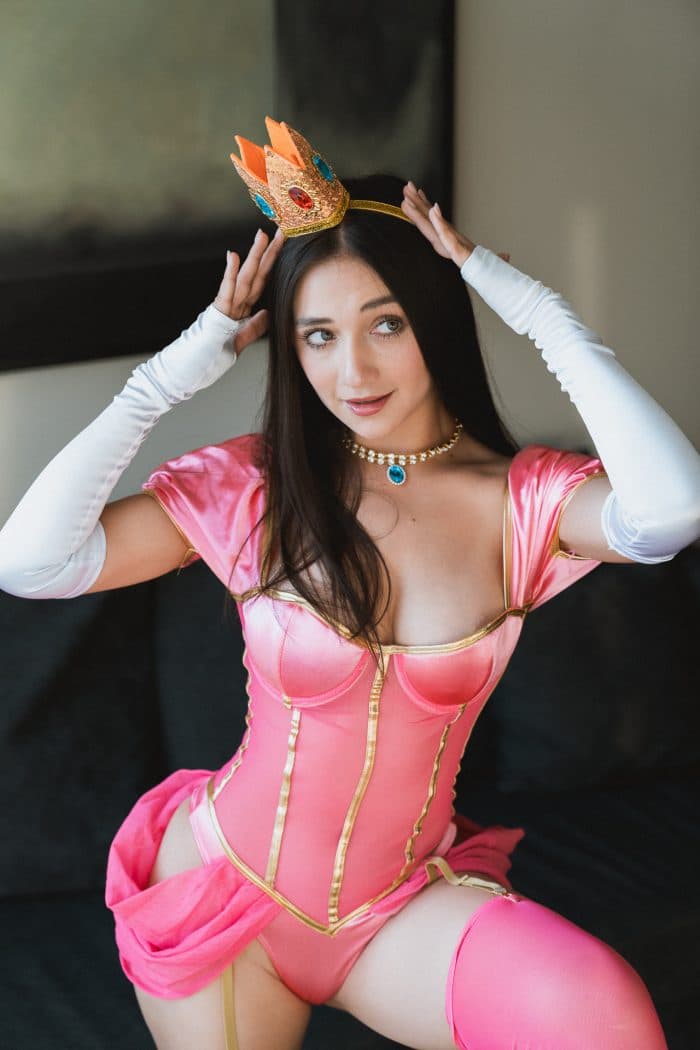 Miranda Obregón Pack Peach Dream