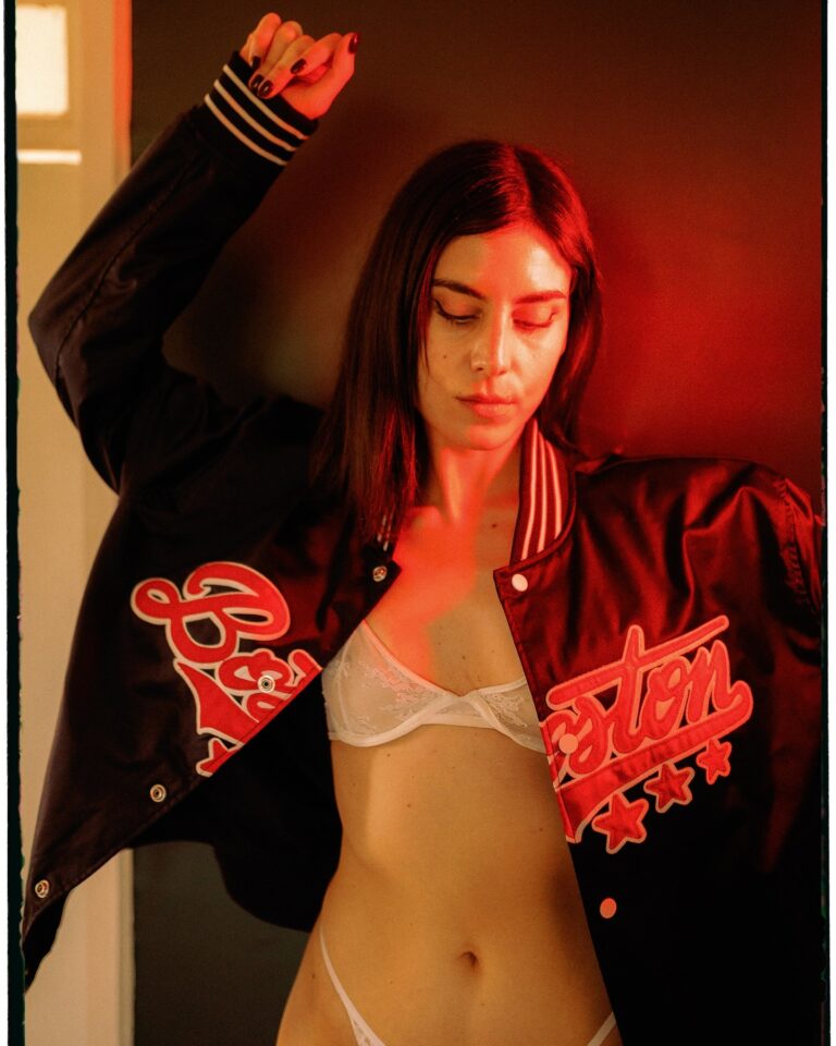 Josefa Abuauad Nude 3