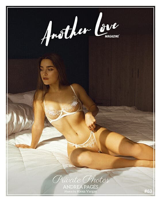 andrea pages desnuda