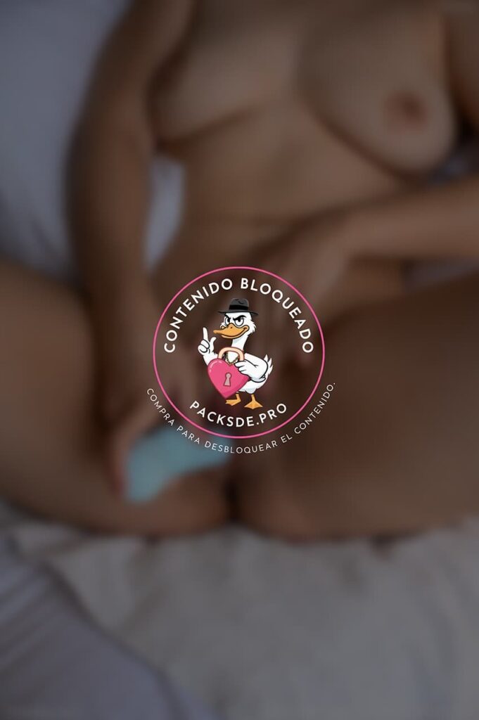Valeria Soubran Pack Nude & Toys - Foto 2