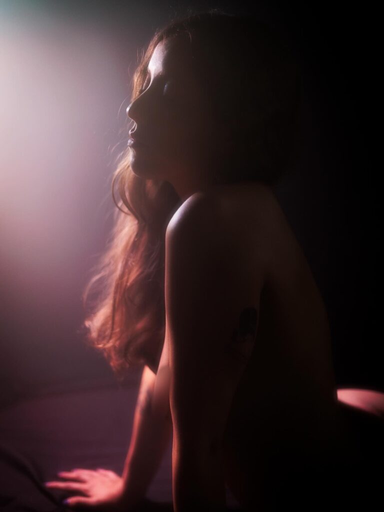 Valeria Nude 3