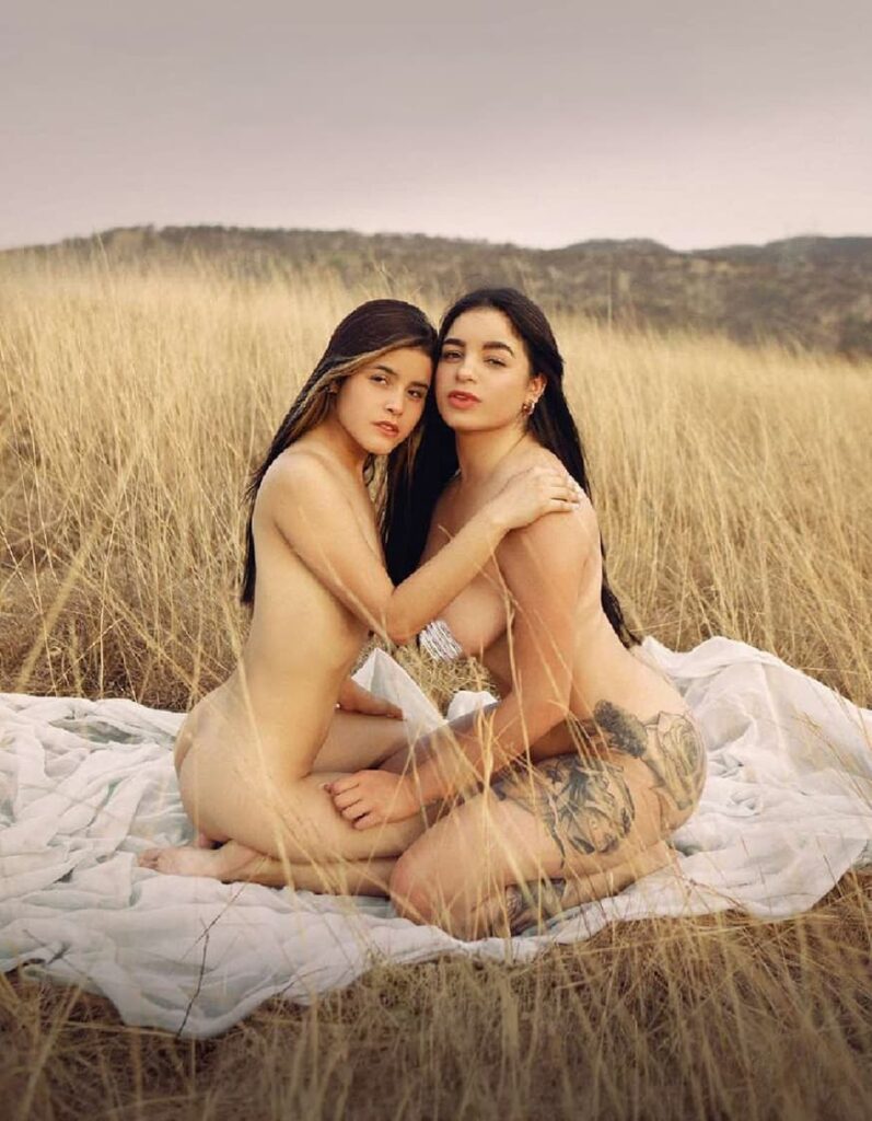 Samara Cosio Y Yara Bastidas Pack Vip 2