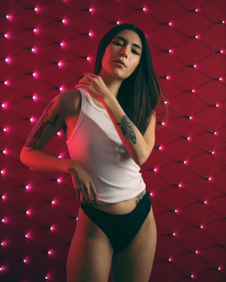 Andrea Venegas Nude 2