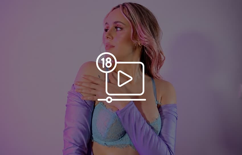 Caro Enciso Video Workout Temptation