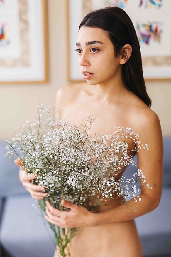 Ericka Benítez Pack Blossom