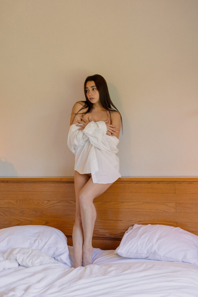 ERICKA BENÍTEZ PACK Spicy Shower